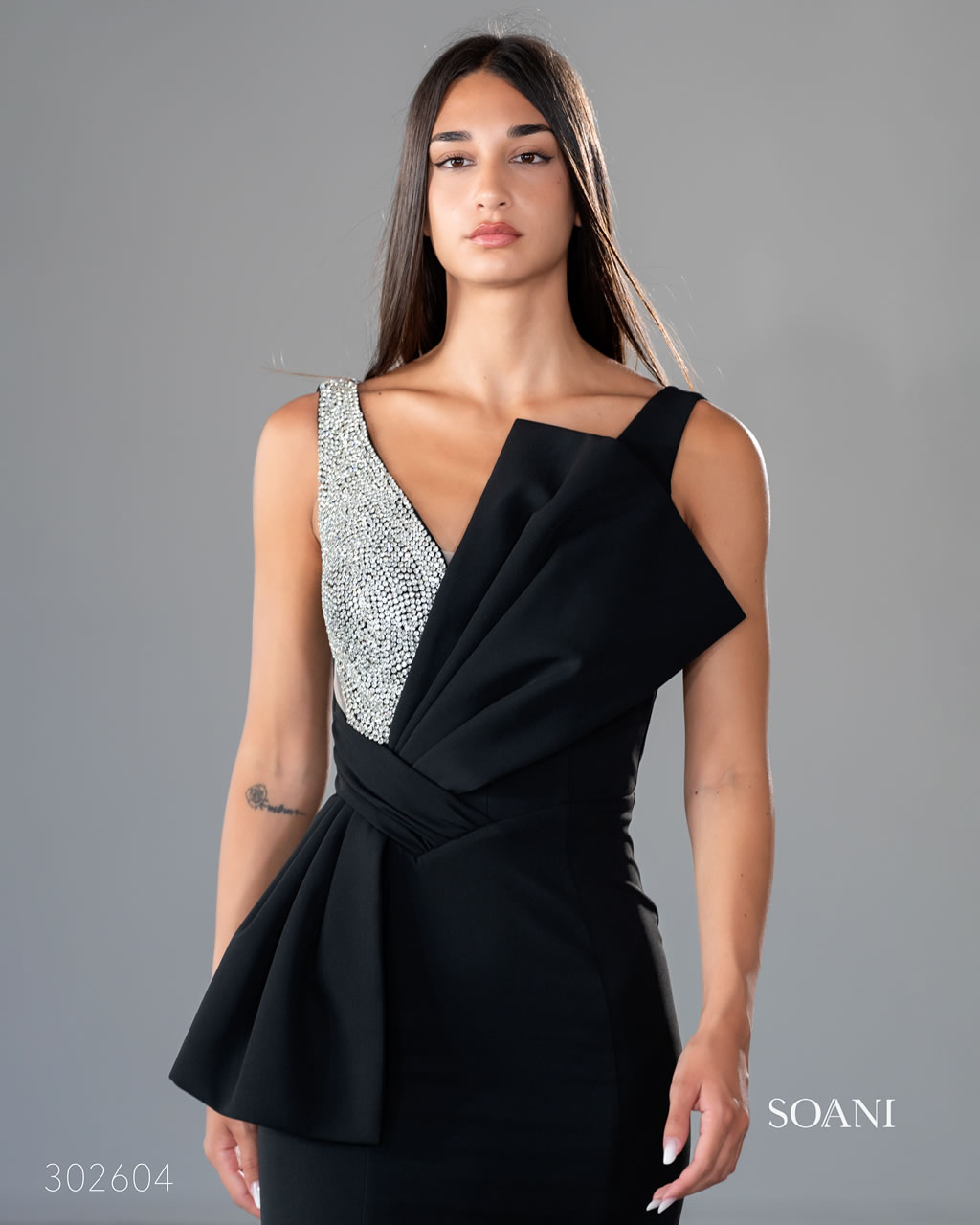 302604 ABITO + STOLA - immagine 3