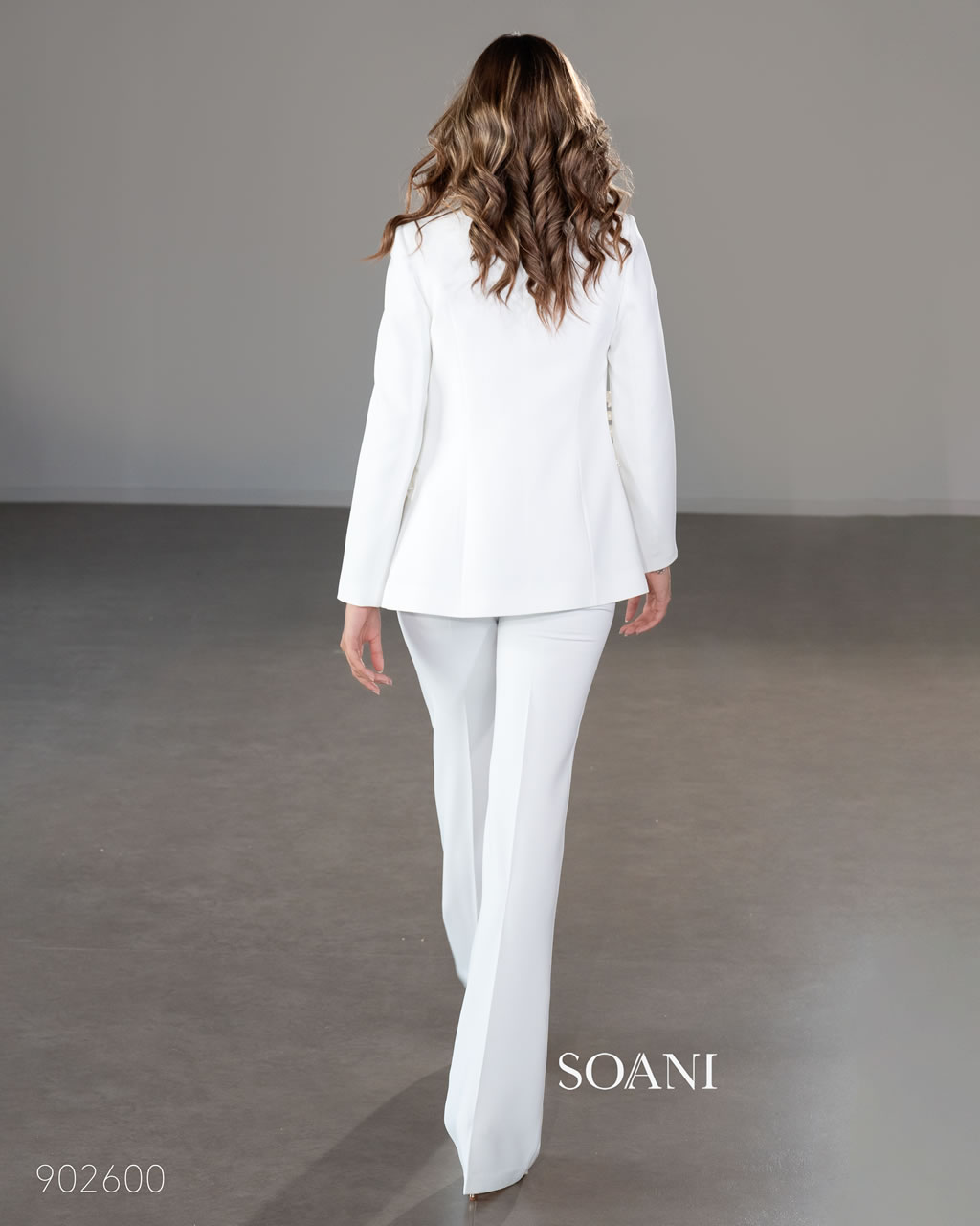 902600 GIACCA + TOP + PANTALONE - immagine 2